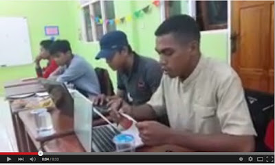 (Video) PKSTV Papua Dilaunching