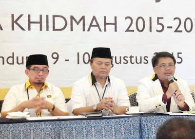 NasDem Puji PKS, Pilih Presiden Tak Pakai Voting