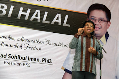 Presiden PKS: KMP Harus Fokus pada Transformasi Struktural