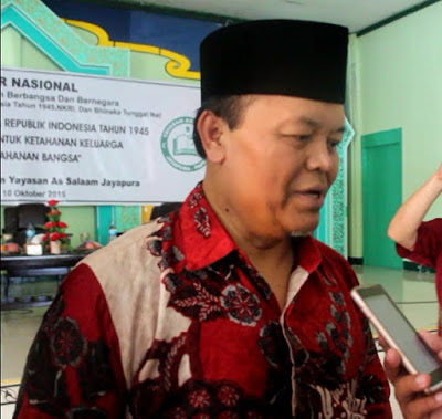 Hidayat Nur Wahid: Keluar dari Falsafah Kehidupan Berbangsa, Sumber Berbagai Perilaku Menyimpang