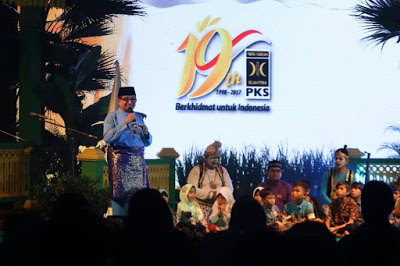 Salim Segaf: Keluarga Kokoh Ciptakan Indonesia Kuat