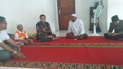 [Foto] PKS Papua Silaturahim ke Ketua MUI Papua