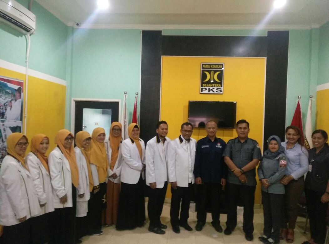 KPU Papua Nyatakan DPW PKS Papua Memenuhi Syarat Verifikasi Faktual