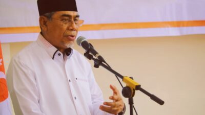 Bedah Dapil Di Maluku Utara, Ketua DPP PKS BPW Indonesia Timur Ajak Kerja Keras