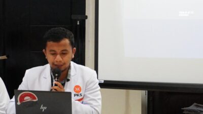 Arahan Teknis Musker DPC, Sekretaris DPD PKS: Pesan Dr. Salim, PKS Jangan Cari Musuh