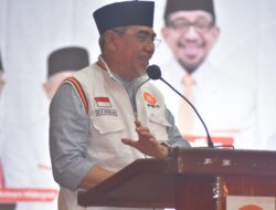 Di Maluku, Ketua DPP PKS BPW Intim Canangkan Kick Off Perekrutan Pejabat Politik PKS Se-Indonesia Timur