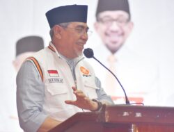 Rakerwil PKS Papua Barat, DR Muhammad Kasuba : ‘Tanpa kawasan Indonesia Timur,  Tak Ada Artinya Indonesia’