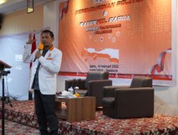 Rakerwil 2022, Ketua DPW PKS: Ekspansi digital dan kolabirasi kunci siap pemenangan Pemilu 2024