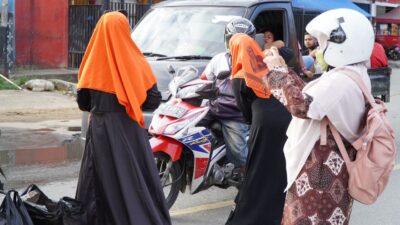 Wujudkan Ramadhan Bulan Berbagi dan Melayani, PKS Kota Jayapura Salurkan 2000 Takjil