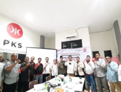 Jelang Verifikasi Politik, DPW PKS Papua Gelar Workshop dan Supervisi