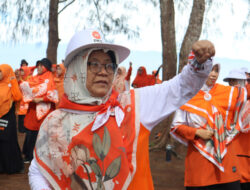 Latansa Papua, Mentalitas Perempuan PKS dilatih