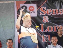 Sekretaris Jenderal DPP PKS: Senam Nusantara Perwujudan Semangat Persatuan dan Kesatuan Indonesia