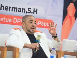 Habib Aboe Bakar Al Habsyi Beri Empat Petunjuk Calon Anggota Dewan PKS Papua
